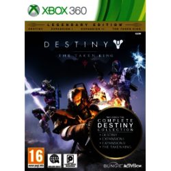 Destiny The Taken King Legendary Edition Xbox 360 Game